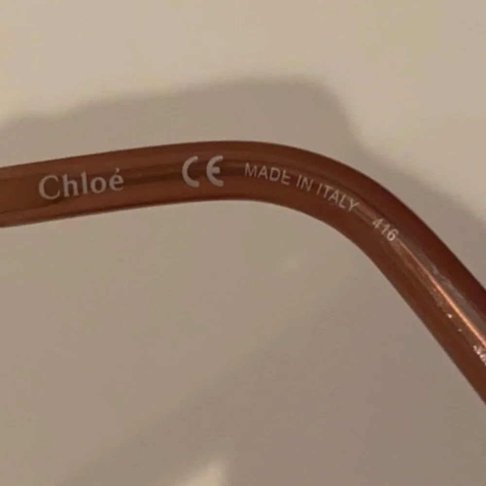 Chloe prescription glasses - Picture 8 of 9